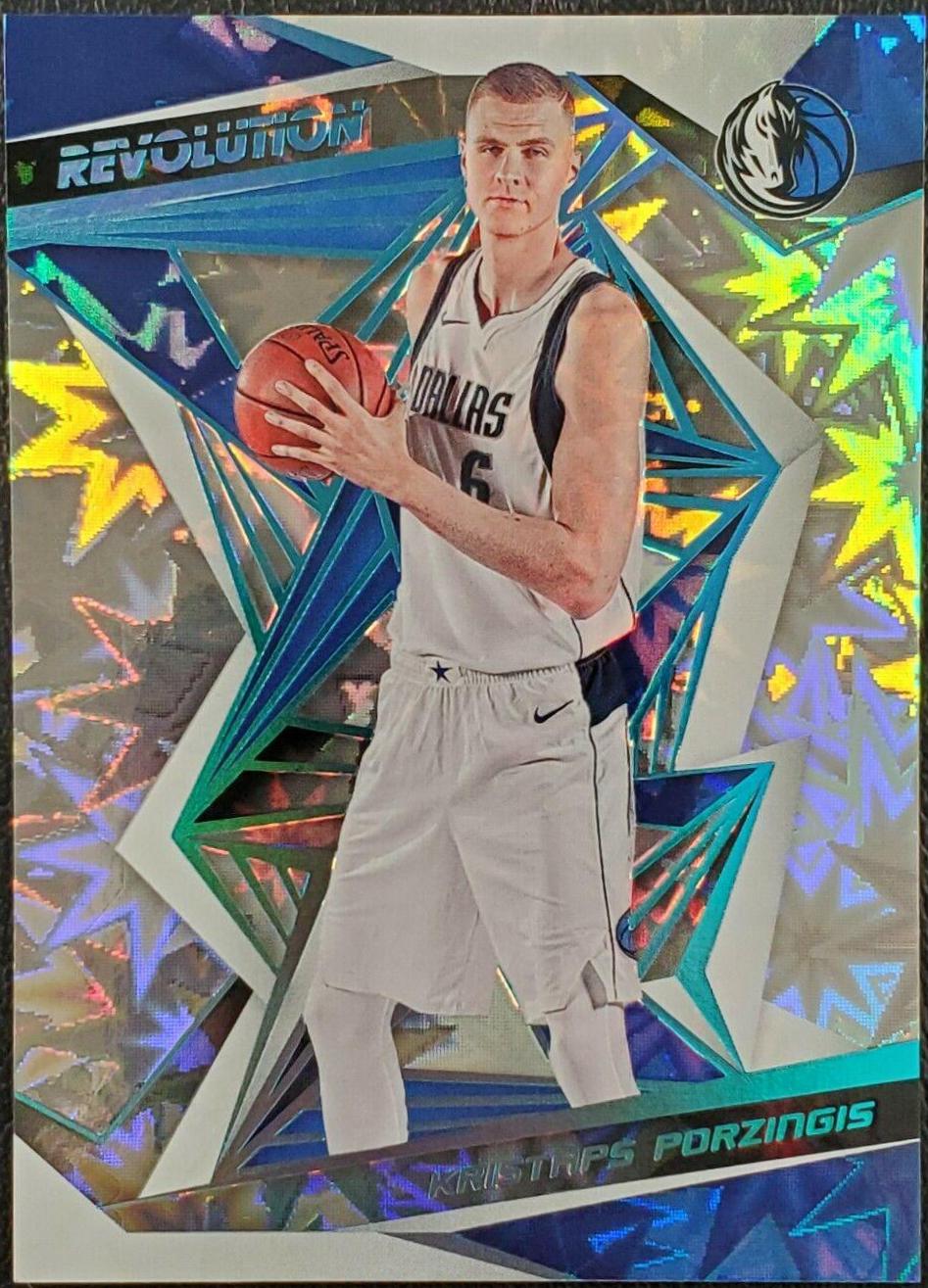 Kristaps Porzingis Impact #7