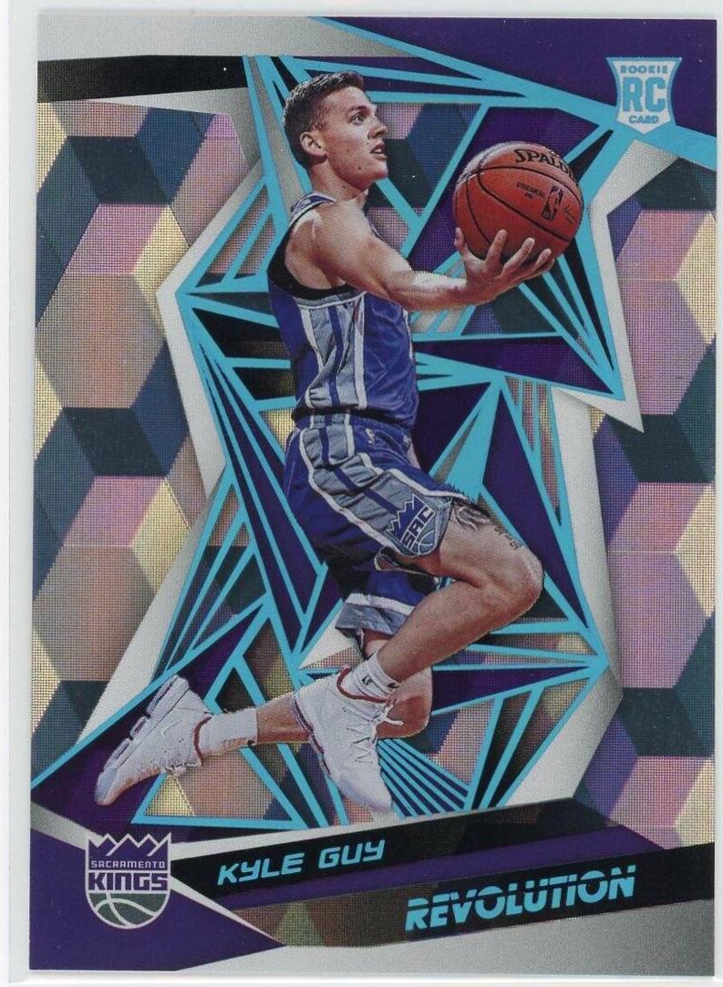 Kyle Guy [Cubic] #145