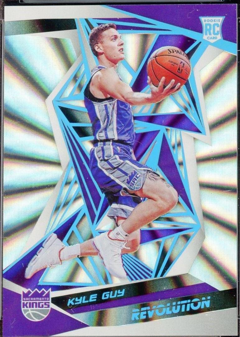 Kyle Guy [Sunburst] #145