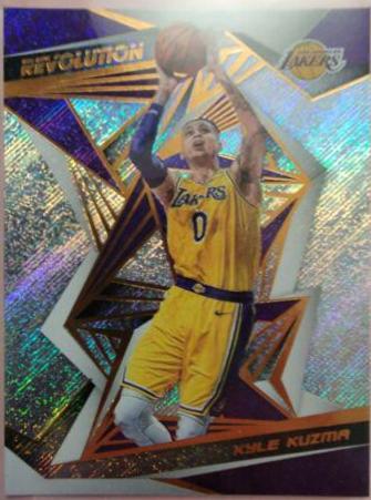 Kyle Kuzma #92