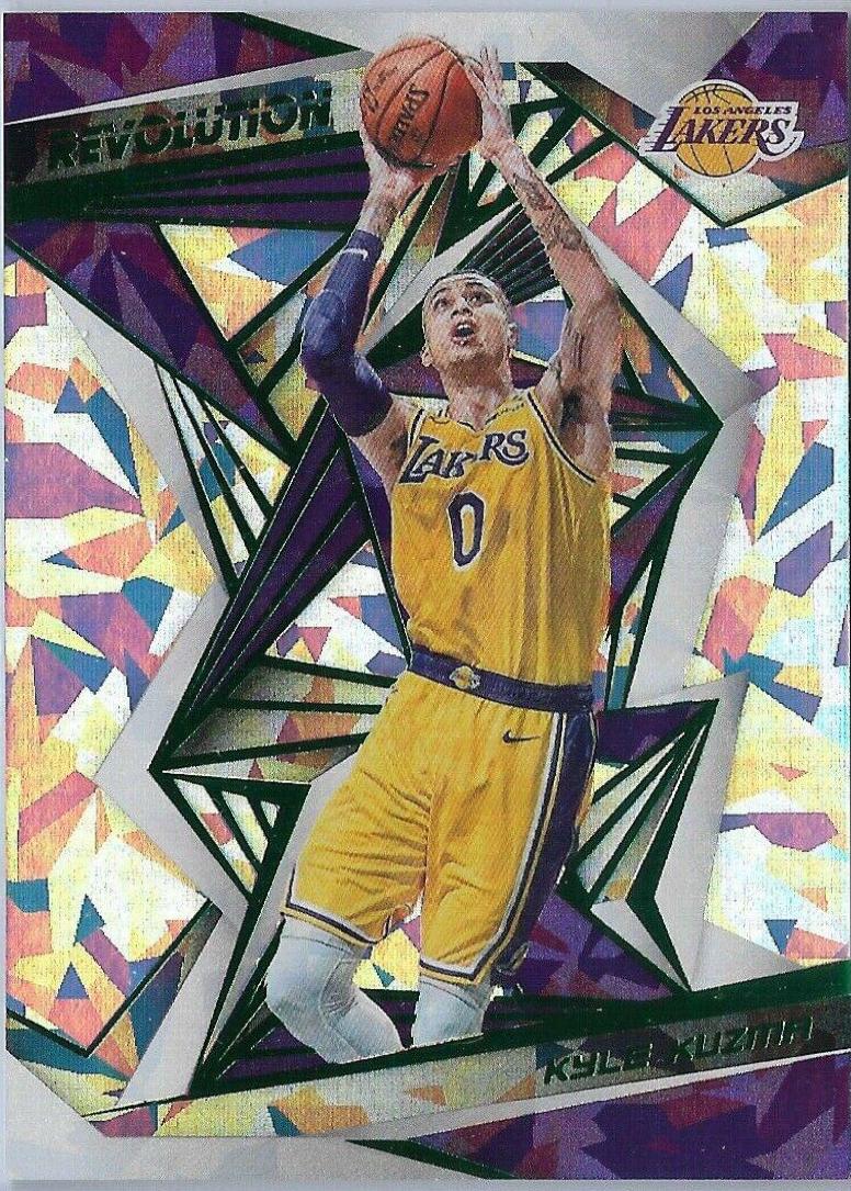 Kyle Kuzma [Chinese New Year Emerald] #92