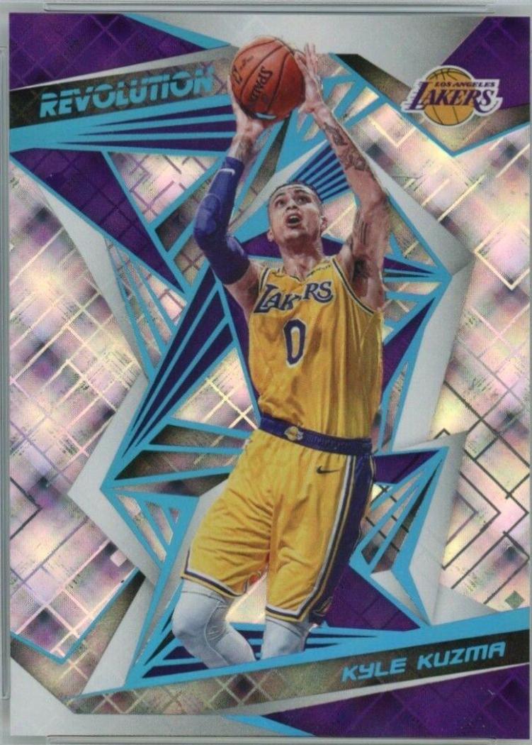 Kyle Kuzma [Cosmic] #92