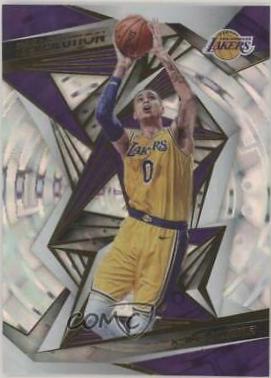 Kyle Kuzma [Fractal] #92