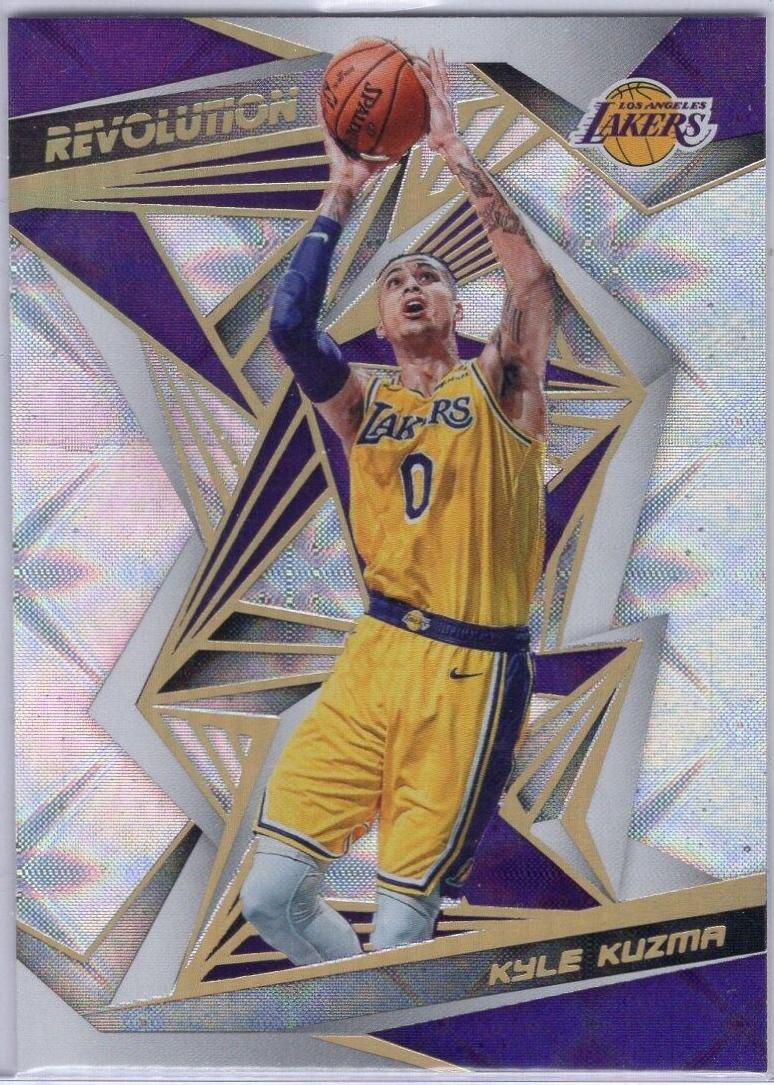 Kyle Kuzma [Galactic] #92