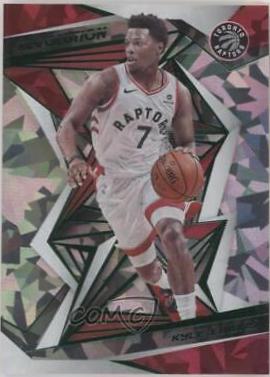 Kyle Lowry [Chinese New Year Emerald] #96