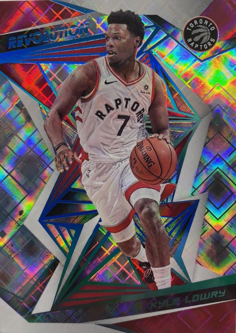 Kyle Lowry [Cosmic] #96