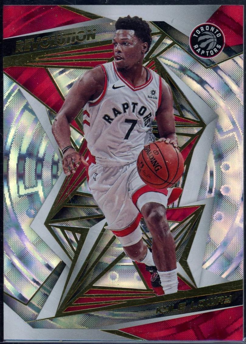 Kyle Lowry [Fractal] #96