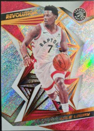 Kyle Lowry [Groove] #96