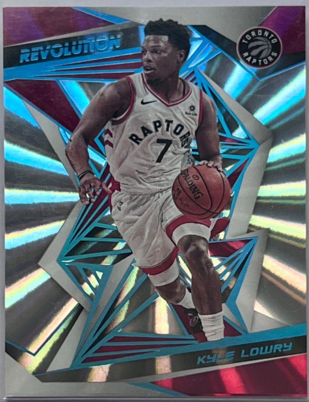 Kyle Lowry [Sunburst] #96