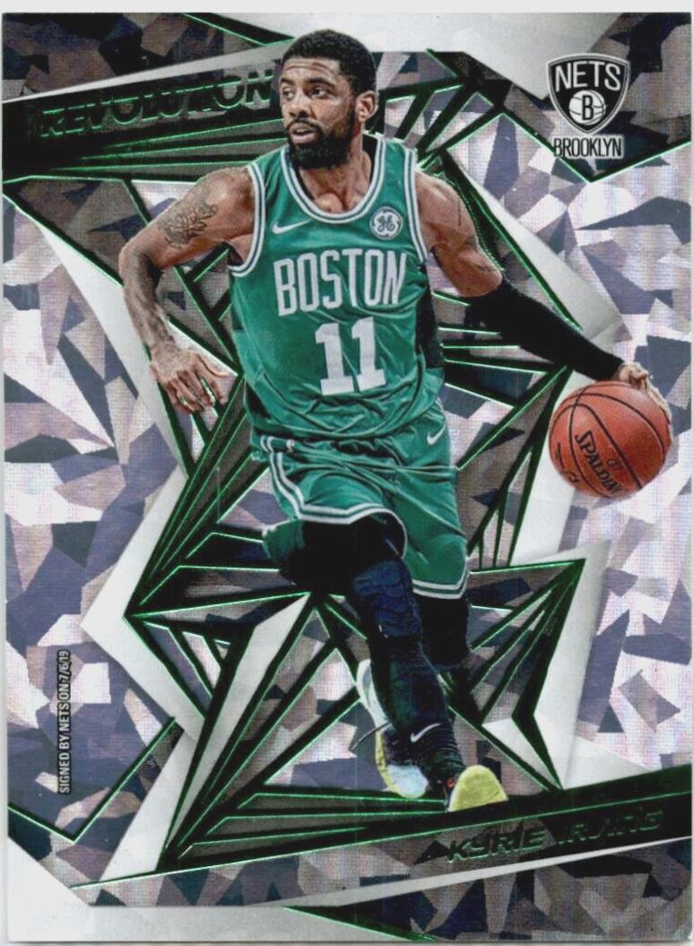 Kyrie Irving [Chinese New Year Emerald] #10