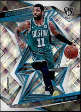 Kyrie Irving [Cosmic] #10