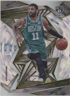 Kyrie Irving [Fractal] #10
