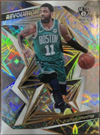 Kyrie Irving [Galactic] #10