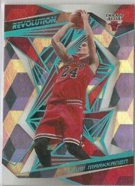Lauri Markkanen [Cubic] #84