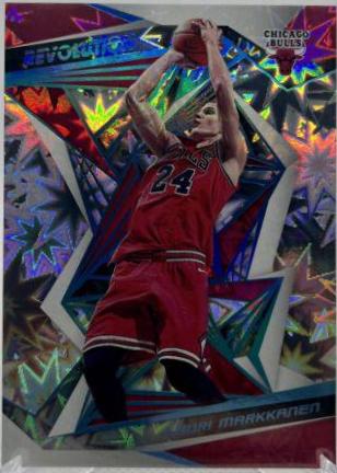 Lauri Markkanen [Impact] #84