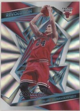 Lauri Markkanen [Sunburst] #84