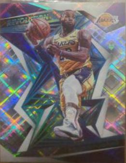 LeBron James [Cosmic] #14