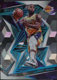 LeBron James [Cubic] #14
