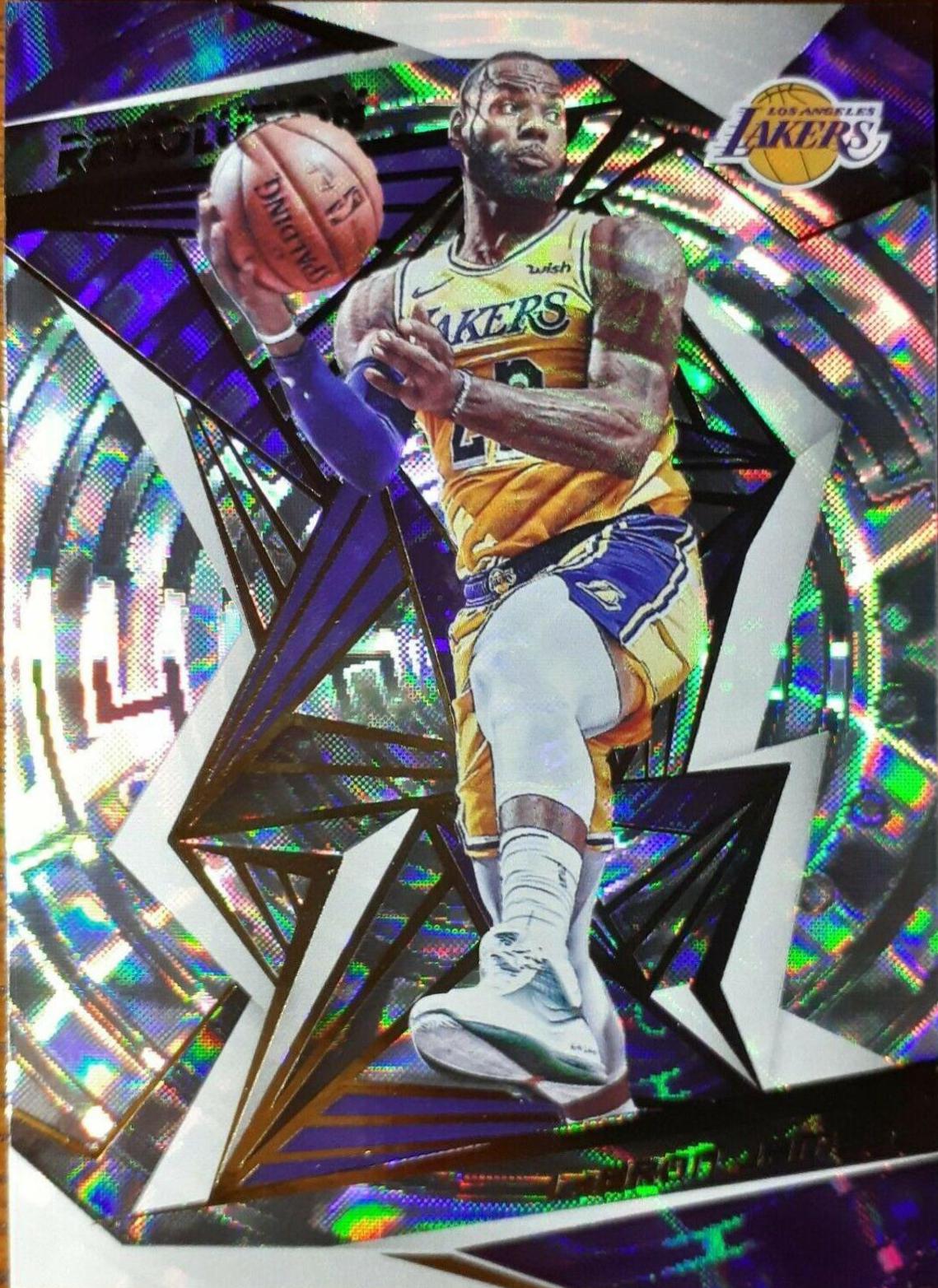 LeBron James [Fractal] #14