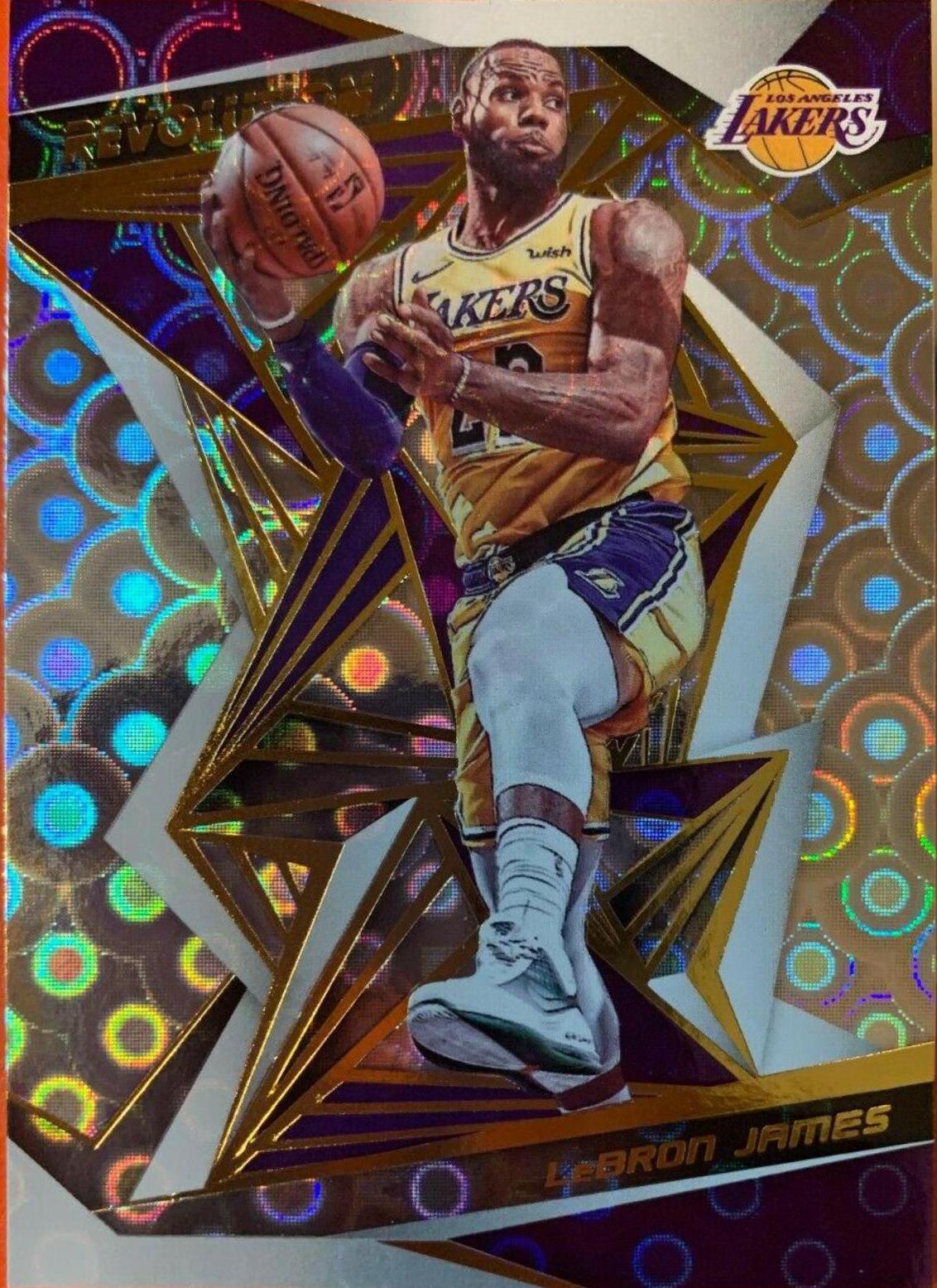 LeBron James [Groove] #14