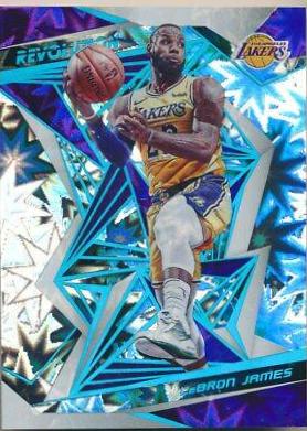 LeBron James [Impact] #14