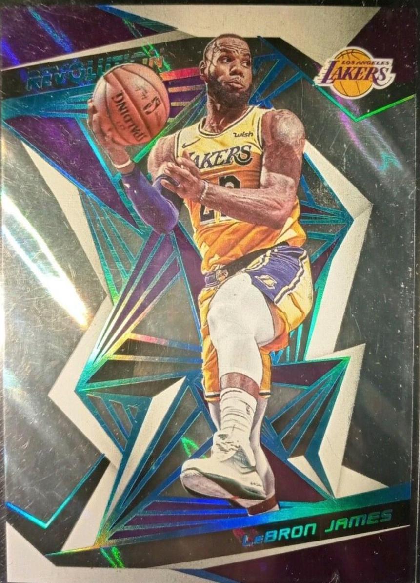 LeBron James [Lava] #14