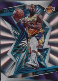 LeBron James [Sunburst] #14