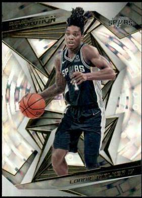 Lonnie Walker IV Fractal #45