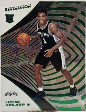 Lonnie Walker IV [Chinese New Year Emerald] #45