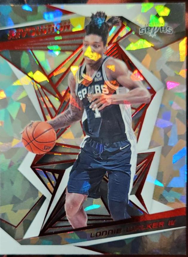 Lonnie Walker IV [Chinese New Year] #45