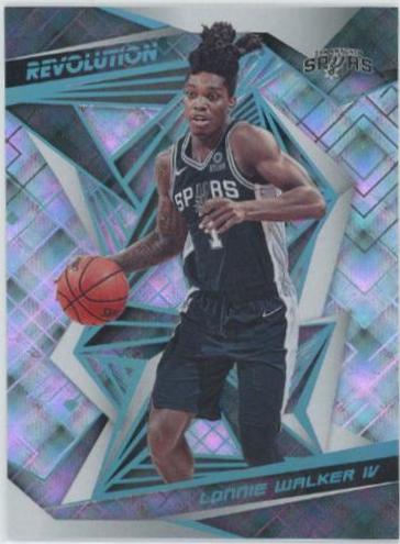 Lonnie Walker IV [Cosmic] #45