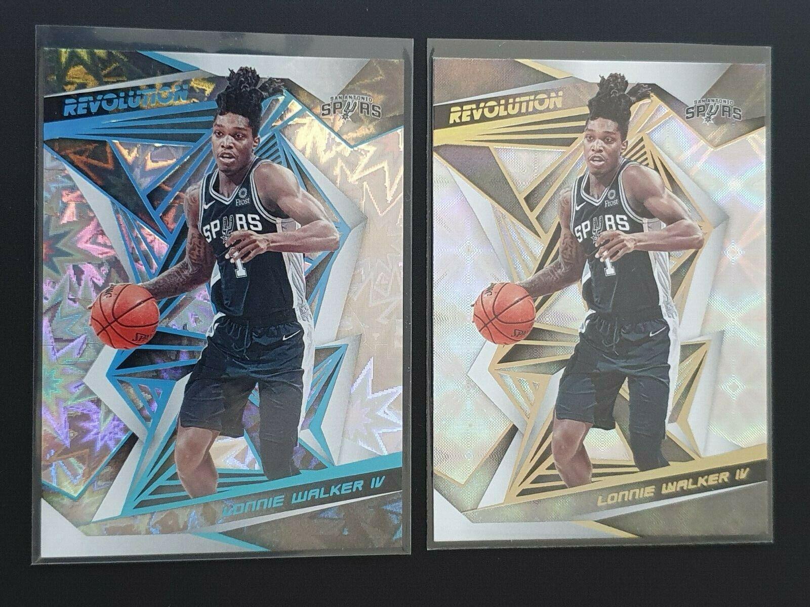 Lonnie Walker IV [Galactic] #45
