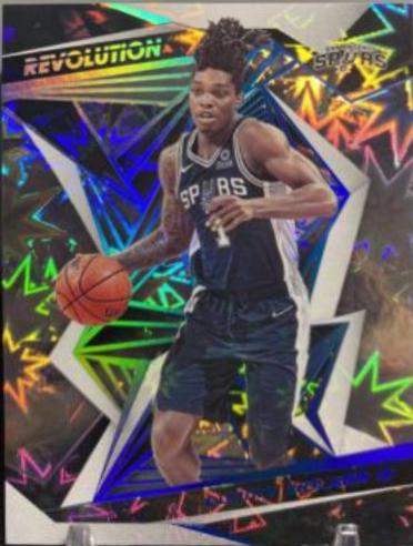 Lonnie Walker IV [Impact] #45