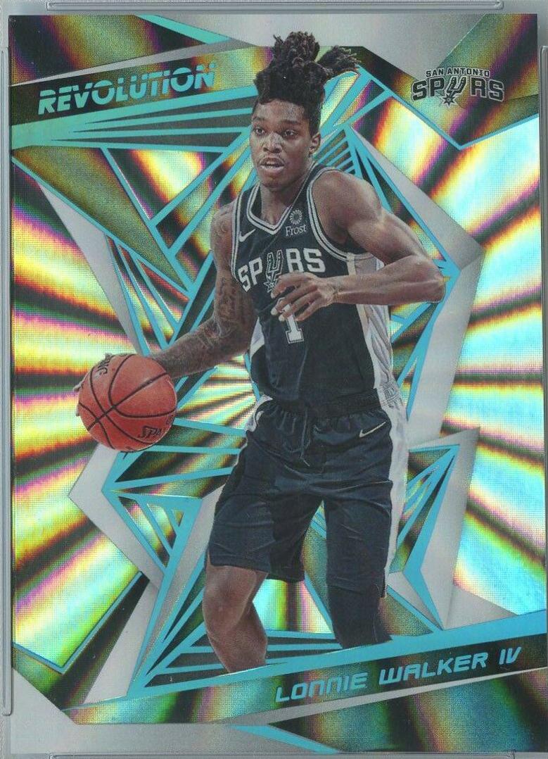 Lonnie Walker IV [Sunburst] #45