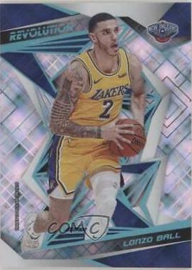 Lonzo Ball [Cosmic] #15