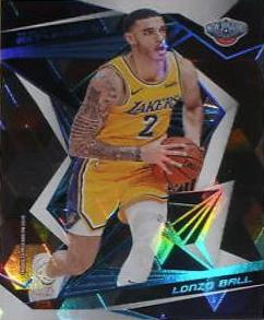 Lonzo Ball [Cubic] #15