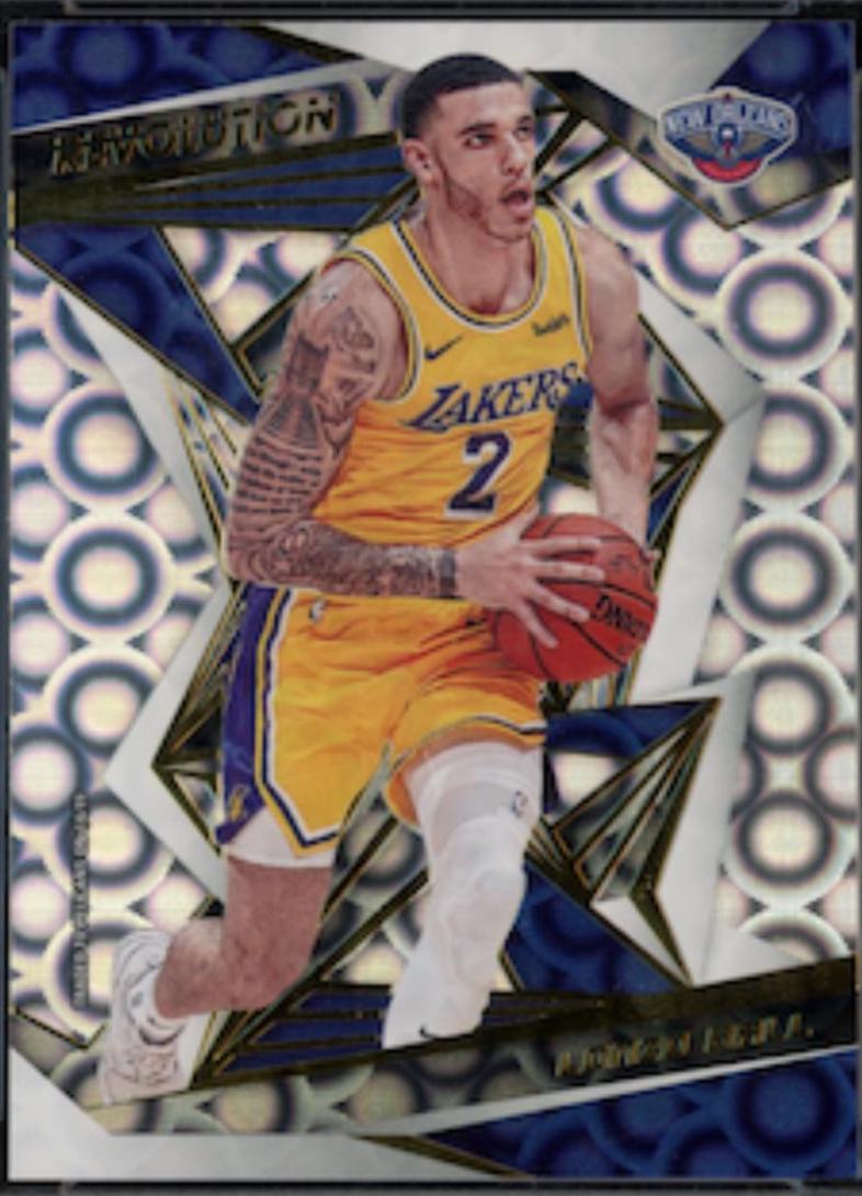 Lonzo Ball [Groove] #15