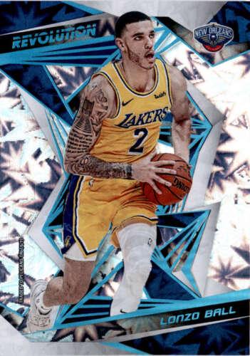Lonzo Ball [Impact] #15