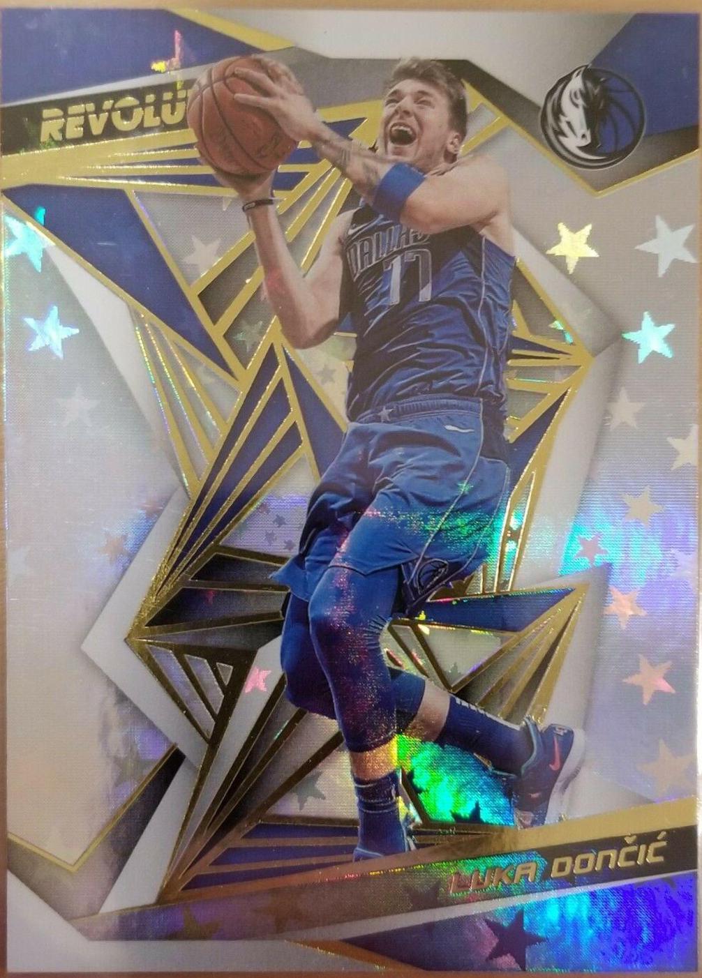 Luka Doncic [Astro] #73