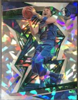 Luka Doncic [Chinese New Year Emerald] #73