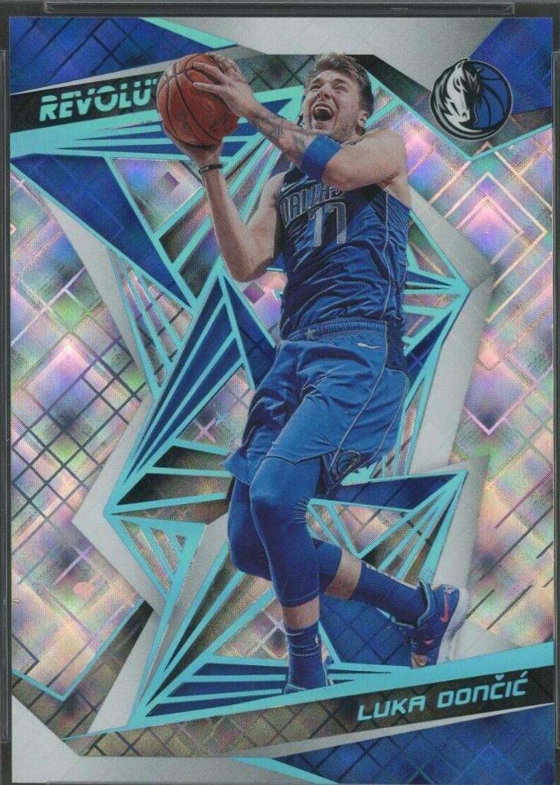 Luka Doncic [Cosmic] #73