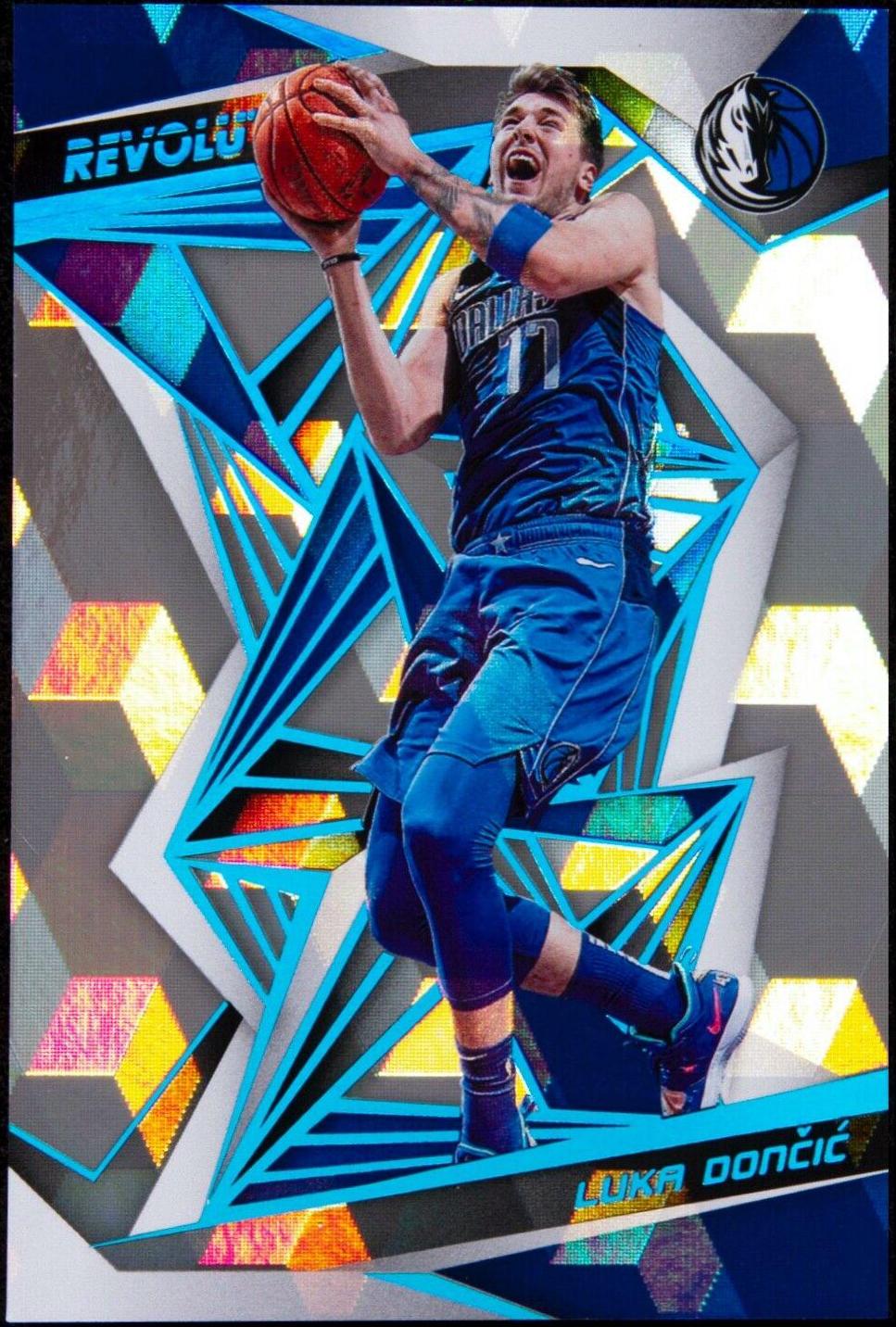 Luka Doncic [Cubic] #73