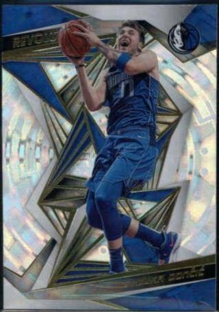 Luka Doncic [Fractal] #73