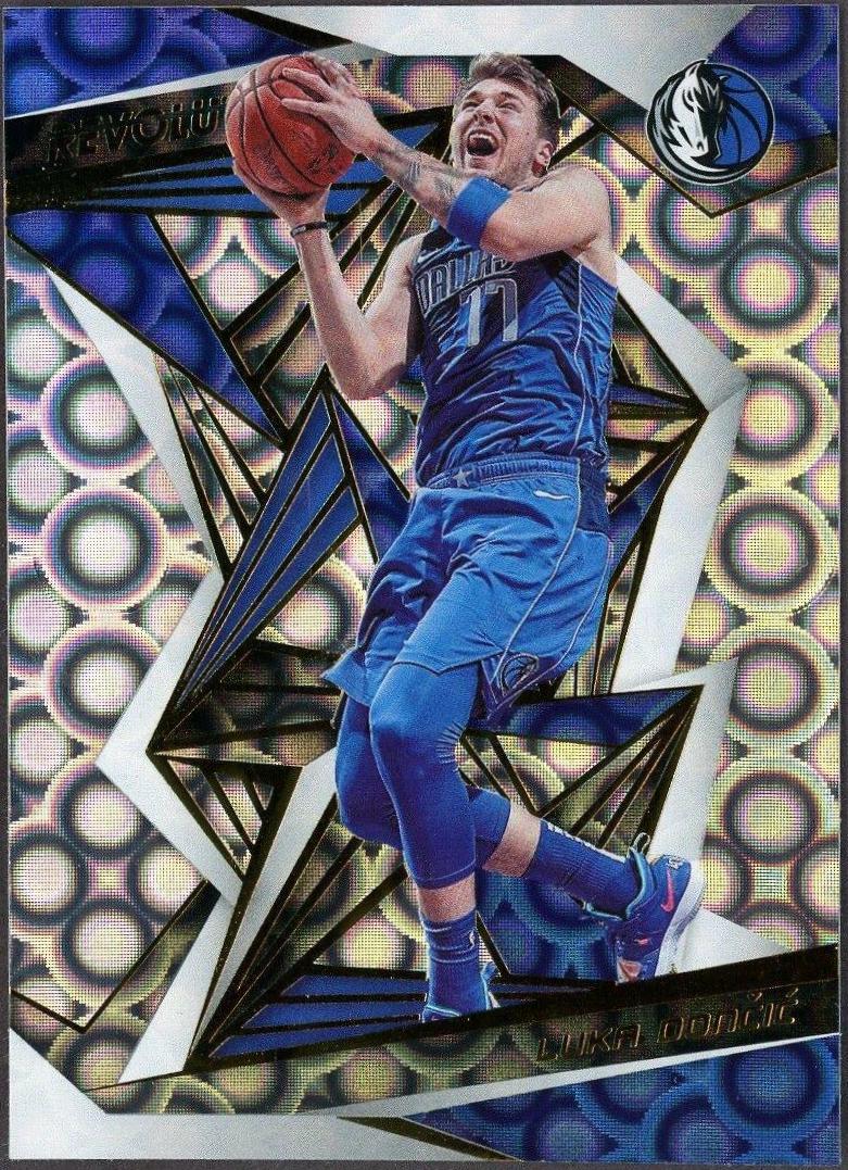 Luka Doncic [Groove] #73
