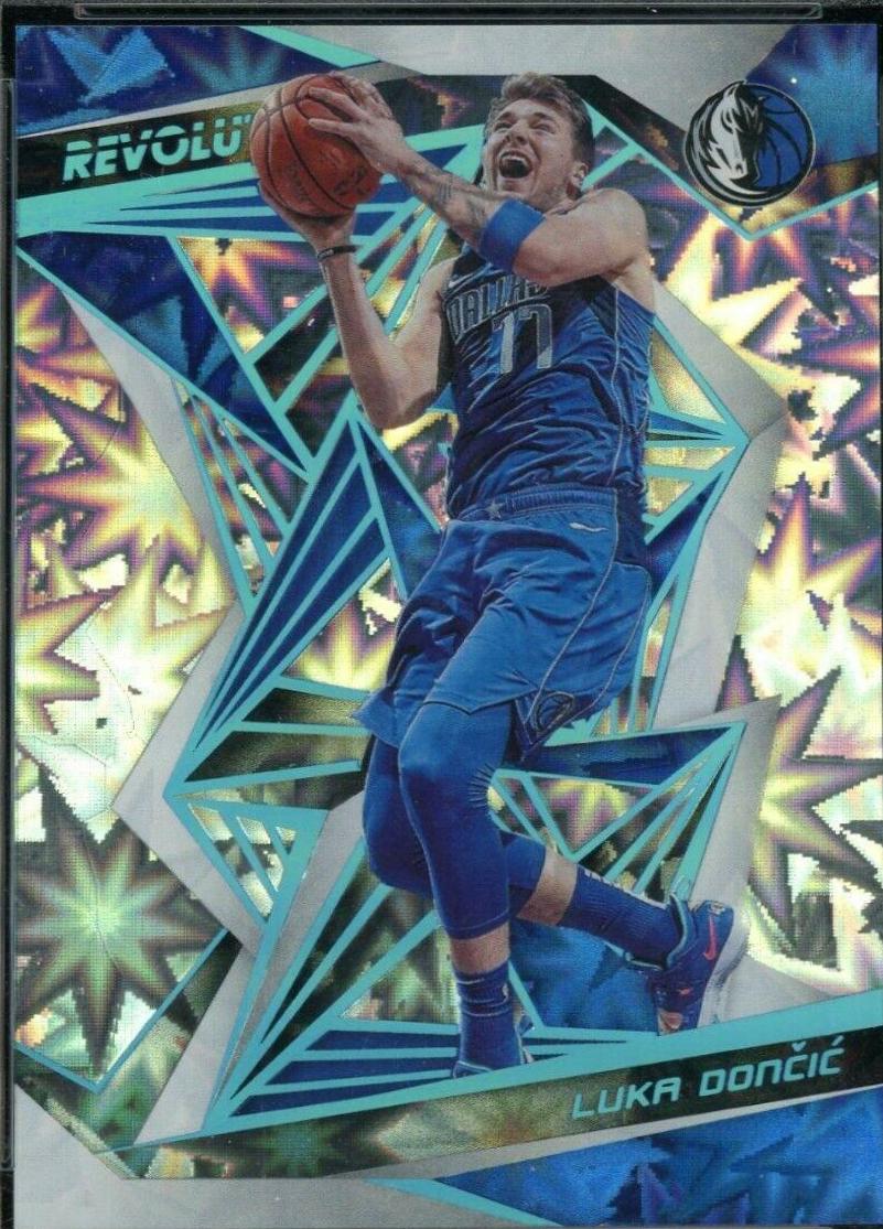 Luka Doncic [Impact] #73
