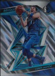 Luka Doncic [Lava] #73