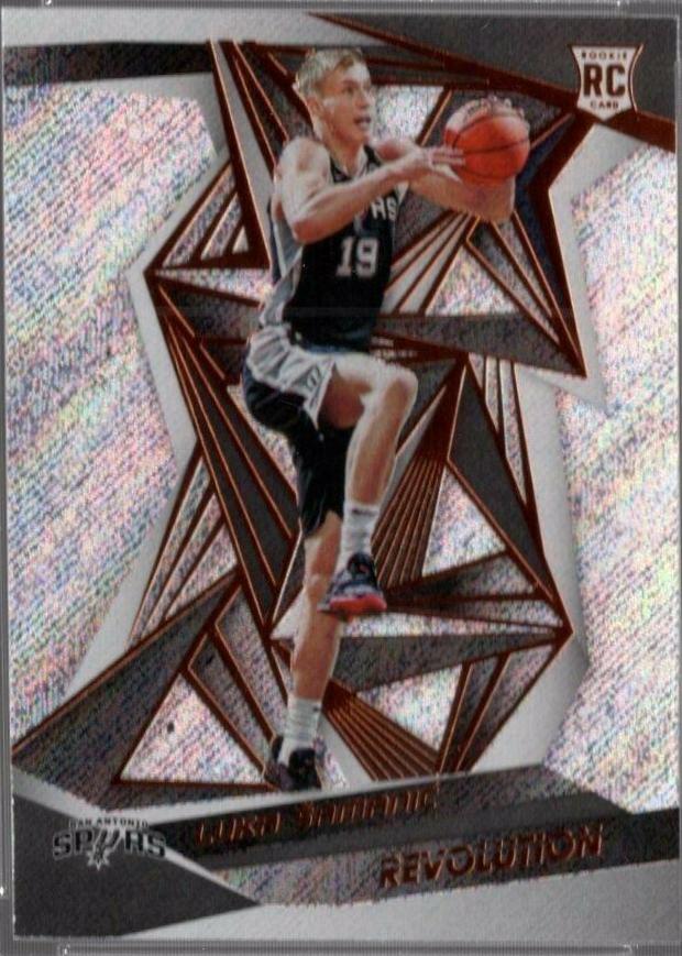 Luka Samanic #118