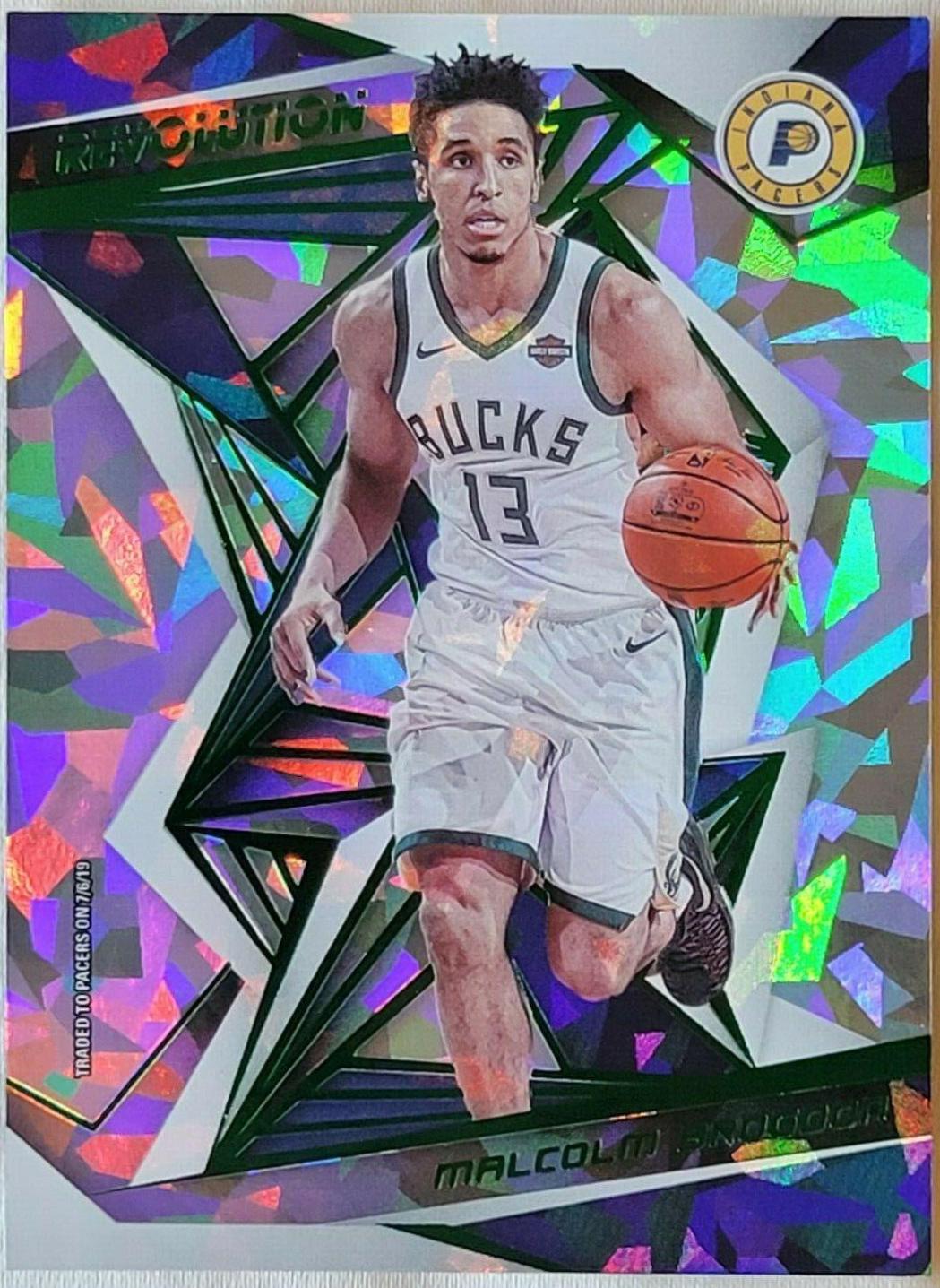 Malcolm Brogdon [Chinese New Year Emerald] #51