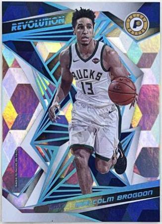 Malcolm Brogdon [Cubic] #51
