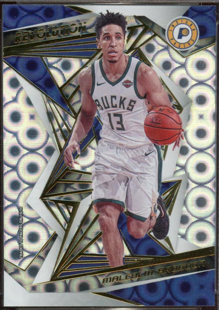 Malcolm Brogdon [Groove] #51